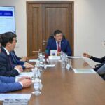 В Семее обсудили строительство детской академии по футзалу