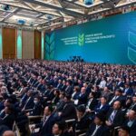 Делегация области Абай приняла участие во втором Форуме работников сельского хозяйства