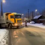 В области Абай усилили контроль за тяжеловесным транспортом: водитель, пытавшийся скрыть перегруз, задержан