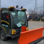 Полицейские проверили готовность дорожных служб к зимнему периоду