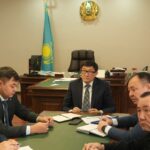 В  рамках подготовки к зимнему сезону в Семее приобрели  спецтехнику