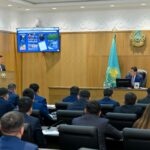 В области Абай состоялось заседание регионального штаба по профилактике наркомании и противодействию наркопреступности