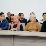 Аким города провел встречу с предпринимателями