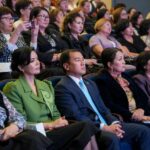 В области Абай прошел форум «Заманауи әйел: қоғам және отбасы»