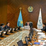 Вопросы пожарной безопасности в зимний период обсудили в области Абай