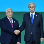 Глава государства наградил работников сельскохозяйственной отрасли