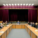 Аким города провел очередную встречу с пострадавшими от пожара