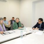 Прием граждан по личным вопросам провел глава города