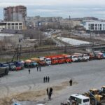 В Семее проверили подготовку специальной техники к зимнему периоду