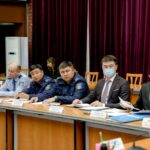 Состоялось заседание антитеррористической комиссии