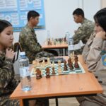 В области Абай прошел областной шахматный турнир   «Jas Sarbaz Chees Cup»