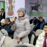 Прошла встреча с жителями дачных массивов Бобровка и Мурат