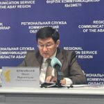 Аким не смог назвать стоимость парка в Карагайлы, сославшись на незавершённые работы