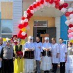 В районе Мақаншы открыт новый медицинско-фельдшерский пункт