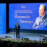 В Семее прошел вечер памяти поэта Несіпбека Айтұлы «Сәуле ғұмыр», посвященный его 75-летию