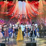 В Семее прошли Дни культуры города Шымкента