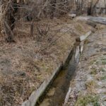 Работы по очистке арычной системы продолжаются в Семее