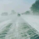 Штормовое предупреждение