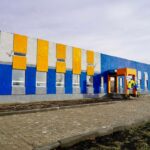 В селе Карабас Бескарагайского района открыта новая врачебная амбулатория