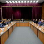 В акимате Семея совместно с общественным советом обсуждены городские проблемы