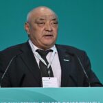 Делегация области Абай приняла участие в диалог-платформе акимов сельских округов