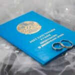 В области Абай снизилось количество разводов