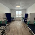 В Бескарагайском районе открылся новый медицинский пункт