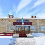 В селе Камышенка Бородулихинского района открылся клуб на 100 мест