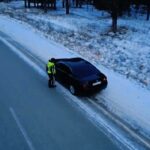 «Опасный водитель»: контроль загородных дорог усилен