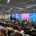 Делегация области Абай приняла участие в международном форуме «Иртыш: рука дружбы — река развития»