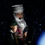 Бабушки и их внуки в Семее оживили мудрость Абая