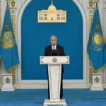 Токаев поздравил казахстанцев с Днем Независимости