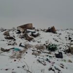 Полигон за 8 миллионов тенге развалился через год? Что происходит в селе Озерки