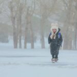 Морозы до -30 придут в Казахстан после циклона