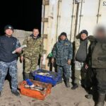 В области Абай задержан браконьер