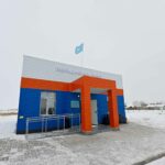 Аким области ознакомился с работой медицинского пункта в селе Малтүгел