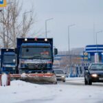 В области Абай обсудили развитие дорожной инфраструктуры