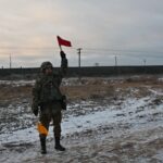 Региональное командование «Восток» действует по тревоге