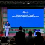 Аким области встретился с жителями Аягозского района