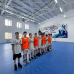 В Бородулихинском районе открылся спортивно‑оздоровительный центр