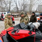 Проведена проверка участков, подверженных риску паводков