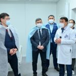 В городе Аягоз начала работу новая реанимационная служба