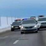 МВД предупреждает водителей о рисках выезда в непогоду