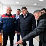 Глава региона ознакомился с работой Высшего колледжа геодезии, картографии и строительства