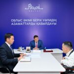 Аким области провел личный прием жителей города Семей