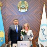 В области Абай чествовали специалистов энергетической отрасли