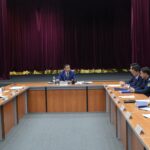 Состоялось заседание по профилактике правонарушений