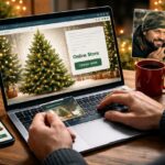 Полиция предупреждает о мошенничествах при покупке новогодних елок