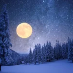 Самые тёмные дни в Казахстане: где зимой быстрее всего наступает ночь