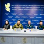 Грозы стали причиной рекордного числа лесных пожаров в области Абай